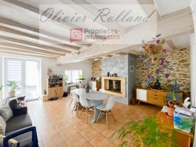 Acheter Maison 93 m2 Beaulieu-sur-layon