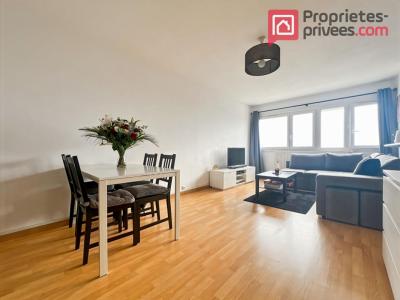 Acheter Appartement 69 m2 Mons-en-baroeul
