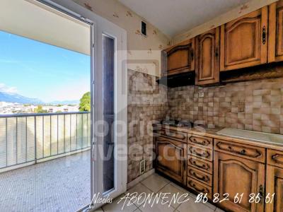 Acheter Appartement 42 m2 Echirolles