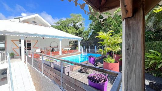 Acheter Maison 200 m2 Gourbeyre