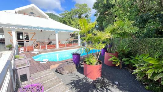 Acheter Maison Gourbeyre 650000 euros
