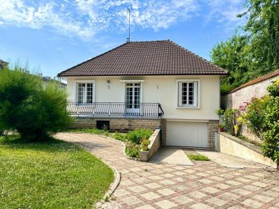 For sale Noyon 5 rooms 97 m2 Oise (60400) photo 0