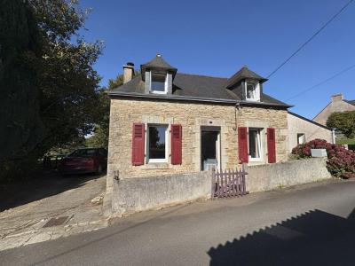 For sale Rosporden 4 rooms 65 m2 Finistere (29140) photo 0