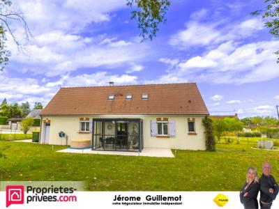 For sale Selles-sur-cher 7 rooms 124 m2 Loir et cher (41130) photo 0