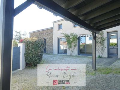 For sale Saint-andre-goule-d'oie 6 rooms 149 m2 Vendee (85250) photo 1