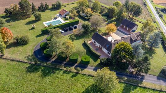 Annonce Vente 8 pices Maison Dampierre-en-gracay 18