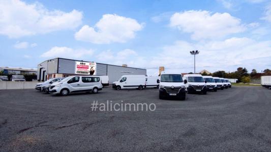 Acheter Immeuble 682 m2 Sezanne