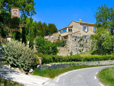 For sale Murs 10 rooms 245 m2 Vaucluse (84220) photo 3