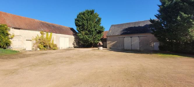 Acheter Maison 204 m2 Saint-amand-montrond