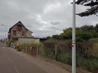 Acheter Terrain 387 m2 Bernieres-sur-mer