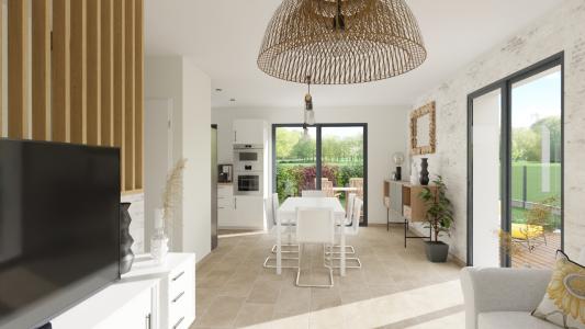 For sale Saint-martin-de-fontenay 5 rooms 100 m2 Calvados (14320) photo 2