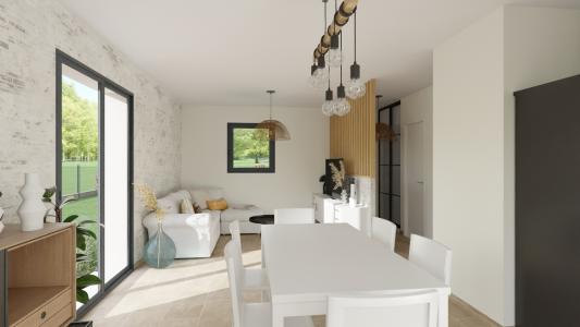 Acheter Maison 90 m2 Frenouville
