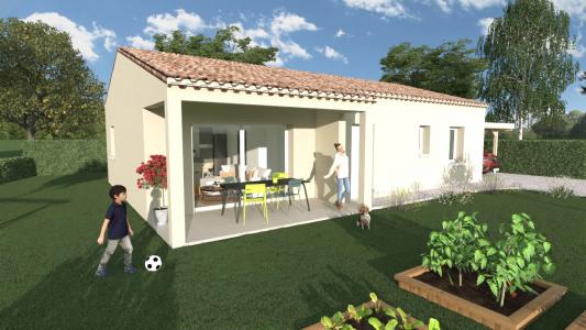 For sale Malataverne 4 rooms 83 m2 Drome (26780) photo 0
