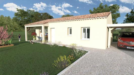 For sale Malataverne 4 rooms 83 m2 Drome (26780) photo 1