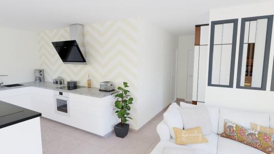 For sale Thezan-les-beziers 3 rooms 58 m2 Herault (34490) photo 0