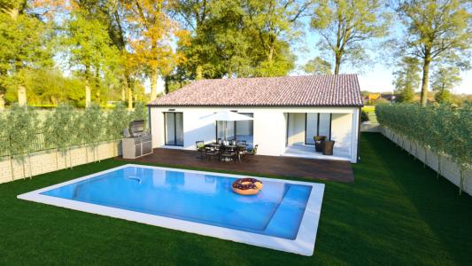 For sale Villeneuve-les-beziers 3 rooms 69 m2 Herault (34420) photo 1