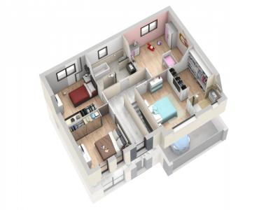 Acheter Maison 125 m2 Saint-julien-les-metz
