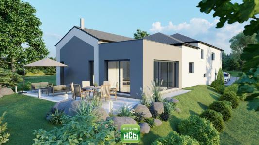 Acheter Maison 165 m2 Saint-julien-les-metz