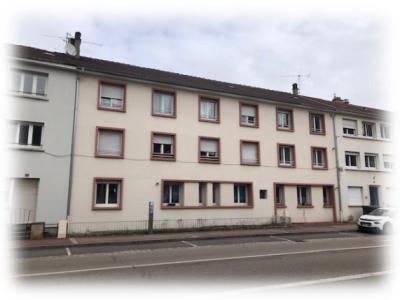 For rent Saint-die 2 rooms 48 m2 Vosges (88100) photo 0