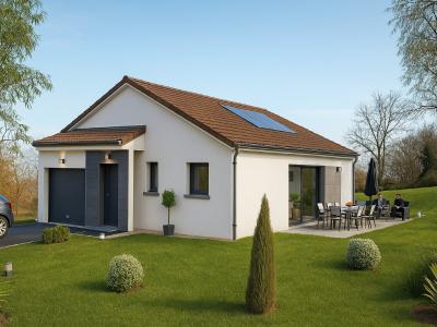 For sale Vaivre-et-montoille 95 m2 Haute saone (70000) photo 0