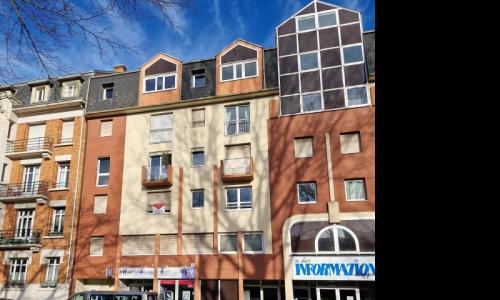 Acheter Appartement 83 m2 Dieppe