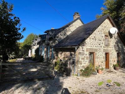 For sale Chamberet 10 rooms 265 m2 Correze (19370) photo 0