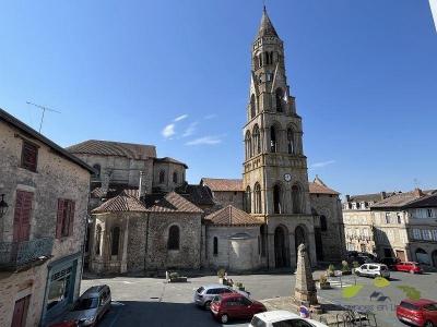 For rent Saint-leonard-de-noblat 4 rooms 46 m2 Haute vienne (87400) photo 2