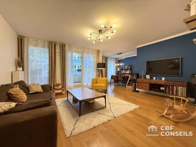 For sale Clermont-ferrand 5 rooms 92 m2 Puy de dome (63000) photo 0
