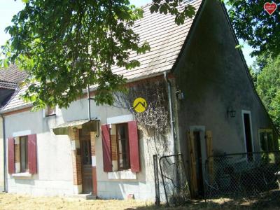 Acheter Maison Saint-florent-sur-cher Cher