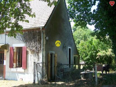 Acheter Maison Saint-florent-sur-cher 59500 euros