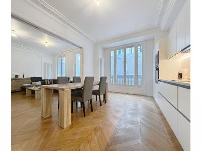 For rent Paris-16eme-arrondissement 4 rooms 140 m2 Paris (75016) photo 2