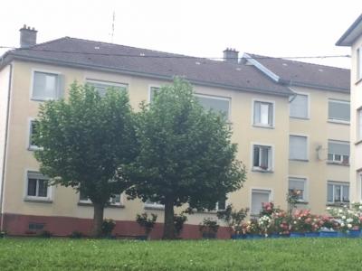 Louer Appartement 58 m2 Pont-de-roide