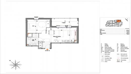 Annonce Location 2 pices Appartement Olonne-sur-mer 85