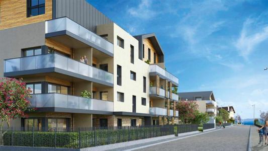 For rent Publier 2 rooms 45 m2 Haute savoie (74500) photo 1