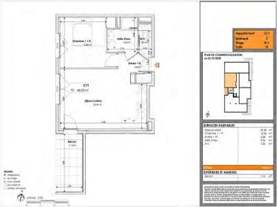 For rent Publier 2 rooms 45 m2 Haute savoie (74500) photo 2