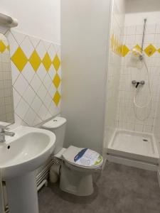 For rent Argenton-sur-creuse 1 room 25 m2 Indre (36200) photo 3