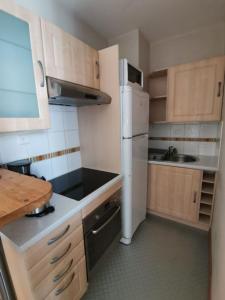 For rent Brest 1 room 17 m2 Finistere (29200) photo 2