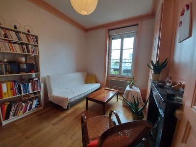 For rent Villeurbanne 2 rooms 47 m2 Rhone (69100) photo 1