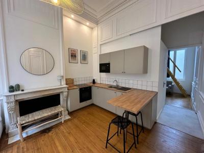 Louer Appartement 37 m2 Lille