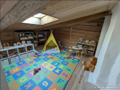 For sale Aulas 3 rooms 47 m2 Gard (30120) photo 2