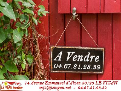 For sale Molieres-cavaillac 1278 m2 Gard (30120) photo 0