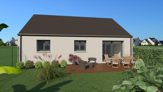Annonce Vente 3 pices Maison Champs-geraux 22