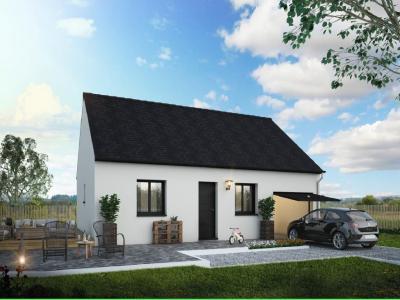 For sale Herbignac 62 m2 Loire atlantique (44410) photo 0