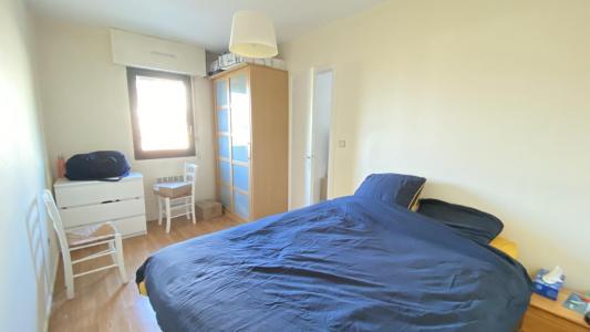 Louer Appartement 36 m2 Rennes