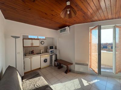 For rent Nice 1 room 18 m2 Alpes Maritimes (06000) photo 0