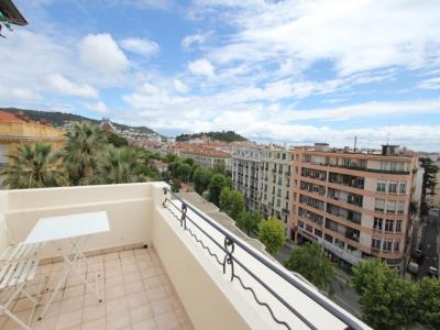 For rent Nice 1 room 18 m2 Alpes Maritimes (06000) photo 3