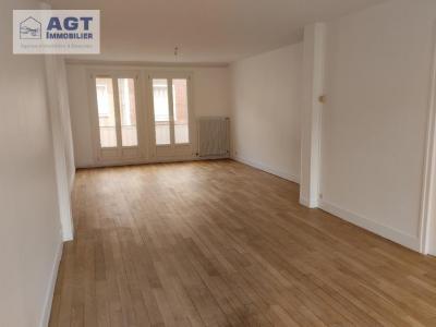 Louer Appartement 85 m2 Beauvais