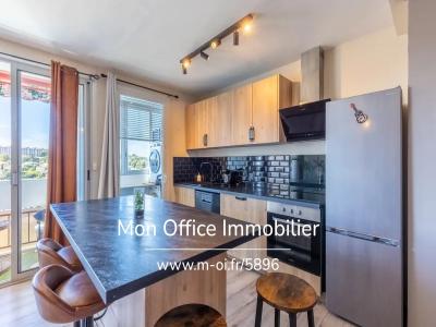 For sale Marseille-13eme-arrondissement 3 rooms 55 m2 Bouches du Rhone (13013) photo 3