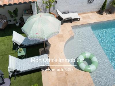 Annonce Vente 5 pices Maison Saint-cyr-sur-mer 83