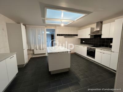 For sale Faches-thumesnil 7 rooms 155 m2 Nord (59155) photo 2